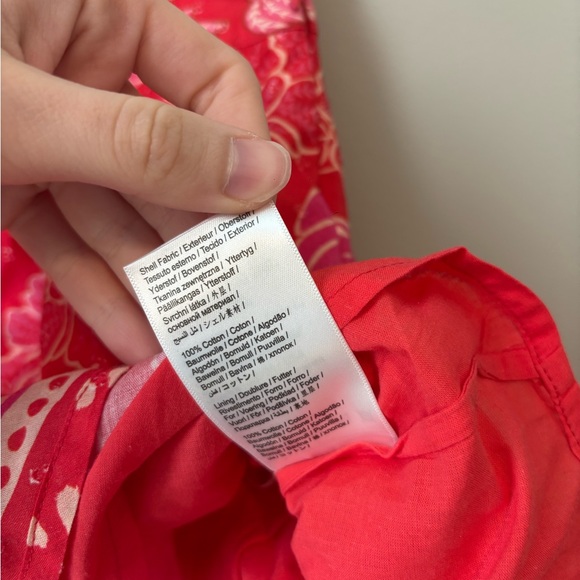 Farm Rio Summer Sunrise Blouse and Skirt Set S - Picture 15 of 16